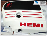 Engine Cover STRIPE Decals - Charger 5.7L