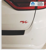 R/T Emblem Overlay Decal - 11-26 Durango
