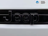 Jeep Emblem Overlay Decals   - 2021-2025 Grand Cherokee L