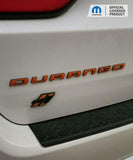 DURANGO Emblem Overlay Decal - 11-26 Durango