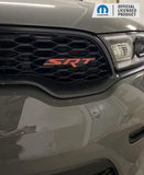 SRT Emblem Overlay Decal - Durango SRT, SRT 392