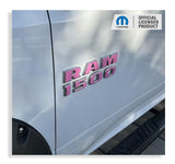 RAM 1500 Emblem Overlay Decals   - 2013-2018 Ram 1500