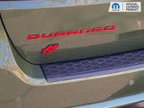 DURANGO Emblem Overlay Decal - 11-26 Durango