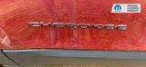 Door Emblem Overlay Decals  - 14-23 Cherokee