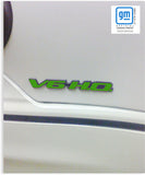 V6 H.O. Badge Overlay Decal - 99-02 Grand Am