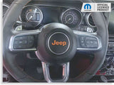 JEEP Steering Wheel Emblem Overlay Decal   - 2020-2025 Gladiator