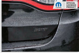 SXT Emblem Overlay Decal  - Dodge Dart