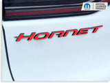 HORNET Emblem Overlay Decal - 2023-2025 Dodge Hornet