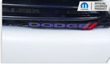 DODGE Grille Emblem Overlay Decal - 13-16 Dart