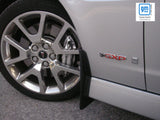 GXP Badge Overlay Decals - 2009 G8