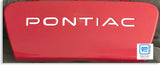 Front Plate Inlay Decal- 99-05 Grand Am