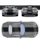 20" Racing Stripes w/pins Self Healing Vinyl fits Honda S2000 2003 to 2009