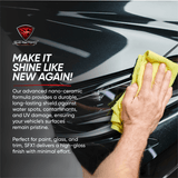 SFX1 Glossy Instant Ceramic Protective Coating