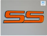 SS Badge Overlay Decals - 08-09 Cobalt SS