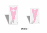 Arrowhead Overlay Decal - Pontiac G6