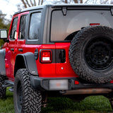 Tailgate Handle Graphic | fits Wrangler JL JLU