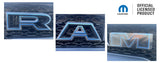 RHO RAM Grille Emblem Overlay Decal - 2025-2026 Ram 1500 RHO