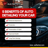 Ultimate Waterspot Removal & Protection Bundle