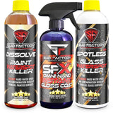 Ultimate Waterspot Removal & Protection Bundle