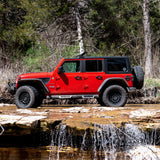 Window Connection Graphic | fits Wrangler JL & Gladiator JT