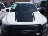 Hood Decal Cover for 2015-2020 Ford F-150