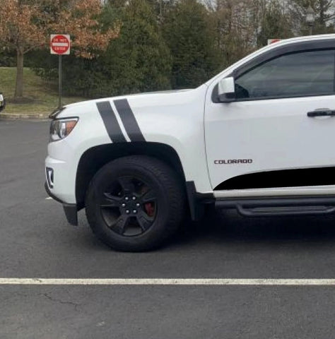 Chevrolet Colorado Graphics – Acerbographix