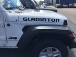 Fender Decal Graphic for Jeep Gladiator (x2)