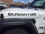 Fender Decal Graphic for Jeep Gladiator (x2)