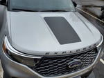 Hood Decal Cover for 2020-2021 Ford Explorer