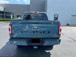 Tailgate "F-150" Insert for 2021-2024 Ford F-150
