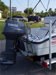 Yamaha 150 hp 4 Stroke Outboard Motor Decal Kit