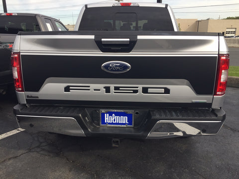 Tailgate Decal for 2018-2020 Ford F-150