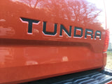 Tailgate Decal for 2014-2021 Toyota Tundra