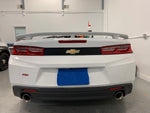 Trunk Decal for 2016-2018 Chevrolet Camaro