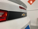 Trunk Decal for 2010 - 2021 Chevrolet Camaro