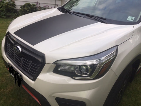 Hood Decal Cover for 2014-2022 Subaru Forester SPT