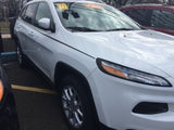 Side "Cherokee" Graphic Stripe for 2014-2019 Jeep Cherokee