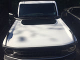 Hood Decal for 2021 Ford Bronco
