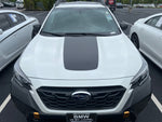 Hood Decal Cover for 2022 Subaru Outback