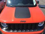 Hood Decal Cover for 2015-2021 Jeep Renegade
