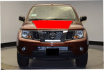 Hood Decal Cover for 2005-2020 Nissan Frontier