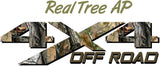 4x4 Off Road CAMOUFLAGE Decal Stickers (x2) [PICK 1 PATTERN]
