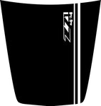 Z71 Hood Decal Cover for 2015-2022 Chevrolet Colorado
