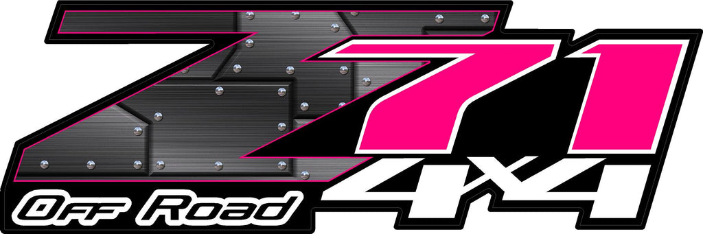 2 Pcs Chevy Z71 4x4 OFF ROAD Decal Truck Chevrolet Multple - Etsy Canada 2 Pcs Chevy Z71 4x4 OFF ROAD Decal Truck Chevrolet Multple - Etsy Canada